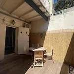Appartement + Terrasse A 5Min A Pied De La Mer Et Du Vallon Des Auffes