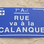La Luna Of Marseille - Villa D\'Architecte B&B