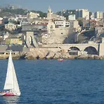 La Luna Of Marseille - Villa D\'Architecte B&B