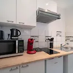 Appartement Tout Equipe Proche Du Palais Longchamp