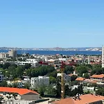 Appart Vue Mer Sans Vis-A-Vis
