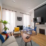 3 Chambres - Coeur De Marseille - Espace De Travail