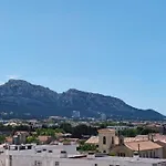 Grand Appart Au Calme , Proche Mer Et Stade Velodrome