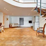 Le Rive Neuve - Loft Vue Vieux Port A Marseille