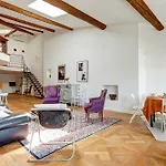 Le Rive Neuve - Loft Vue Vieux Port A Marseille