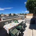 Maisons Detente Jardin, Terrasse Vue Mer Et Spa Marseille