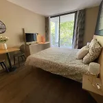 Studio Prado Plage Piscine Terrasse