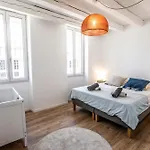 Maison Familiale Avec Grand Jardin, 2Min De La Mer