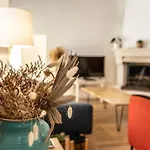 Maison Familiale Avec Grand Jardin, 2Min De La Mer