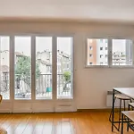 Bail Mobilite - Studio Avec Balcon Proche Timone