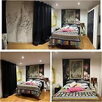Appartement Mini Loft 54M2- 200M Stade Velodrome-Tres Proche Palais Des Sports Et Plages Du Prado