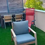 Spacieux Appartement 90M2,Residence Recente Proximite Stade Velodrome Et Plage