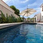 Villa Avec Piscine A Marseille