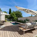 Villa Avec Piscine A Marseille