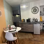 Studio Cosy Saint Charles Centre Ville 3 Personnes