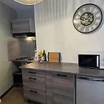 Studio Cosy Saint Charles Centre Ville 3 Personnes