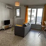 Studio Climatise - 3Min A Pied Gare Saint Charles - 15 Min A Pieds Du Vieux Port