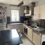 Logement Terrasse Chute La Vie
