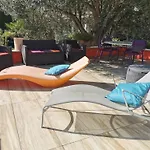 Villa Helios - Vue Mer, Terrasse, Jardin, Piscine, Parking