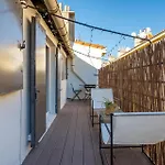 Studio Avec Terrasse Proche Panier