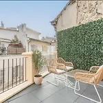3Capu4Em Cosy T2 Avec Terrasse Refait A Neuf - Noaille
