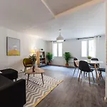 Elegant Appartement Au Panier 3Em
