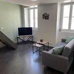 Marseille Mood II - Centre Ville - Calme - Duplex - 5 Couchages - Cuisine Complete