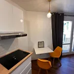 Charmant Studio Moderne Et Lumineux 1Min Gare