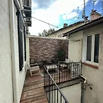 Mignon Petit Appart Joliette Terrasse 2Min Metro