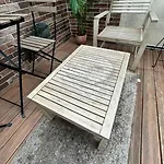Mignon Petit Appart Joliette Terrasse 2Min Metro