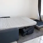 Appartement Luxueux A La Joliette Avec Vue Mer