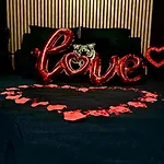 Love Room Avec Jacuzzi By Villa Queen Marseille