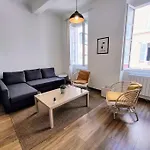 50Sqm In Old Port 2 Bedrooms Apartment 6 Max