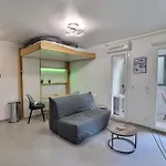 Nice Studio Near The Beaches Of Marseille
