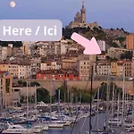 Hypercentre-Le Petit Marseillais - Clim&Balcon