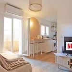 Hypercentre-Le Petit Marseillais - Clim&Balcon