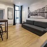 Cosy Apartment With Terrace -1Br 4P- Marseille