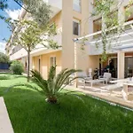Bel Appart Lumineux Avec Jardin, 3 Chambres Pour 6 Personnes