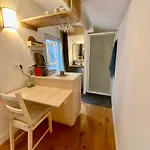 Tiny House Au Fond Du Jardin En Plein Centre Ville
