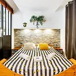 Cosy Et Spacieux T2 En Ville - Paradis Centre-Ville