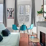 Appartement Lumineux - Cours Julien - Les Freres De La Loc\'
