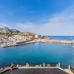 Les Goudes, Acces Direct A La Plage 4