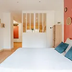 Loft With Terrace Near Gare Saint Charles