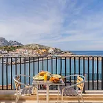 Residence Les Goudes, Appartements Acces Direct A La Plage, Vue Mer