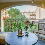 Le Mages - Appart 2 Ch Avec Terrasse Et Parking