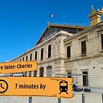 La Lumineuse - 5 Min Du Vieux Port Rue Pietonne - Les Freres De La Loc\'