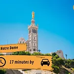 La Lumineuse - 5 Min Du Vieux Port Rue Pietonne - Les Freres De La Loc\'