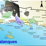Appartement T2 Proche Des Calanques