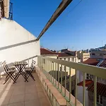 Saint Ponscocon Au Pied Du Panier Avec Balcon