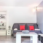 Studio A 100M De La Plage Et Proche Stade Velodrome
